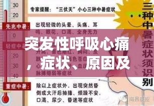 突发性呼吸心痛，症状、原因及应对策略