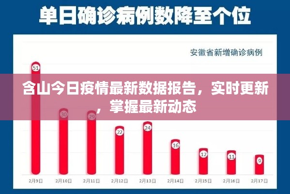 含山今日疫情最新数据报告，实时更新，掌握最新动态