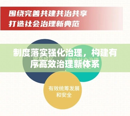 制度落实强化治理，构建有序高效治理新体系