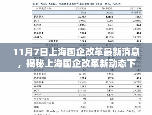 揭秘上海国企改革新动态下的巷弄秘境，一家隐藏在小巷中的特色小店的探秘之旅（最新消息）