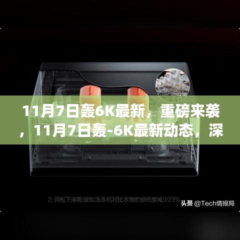 11月7日轰-6K最新动态，技术革新与未来展望的深度解析