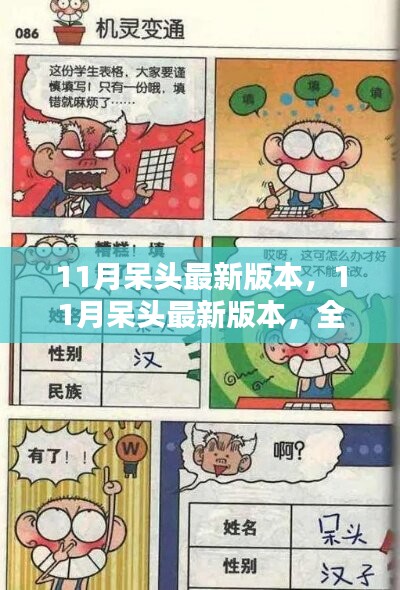 11月呆头最新版本深度解析，全新特性与玩法一网打尽