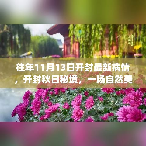 开封疫情下的秋日秘境之旅，自然美景治愈心灵探寻宁静与平和