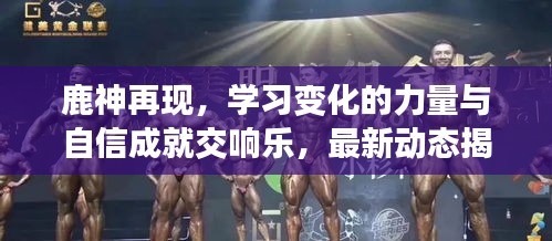 鹿神再现，学习变化的力量与自信成就交响乐，最新动态揭秘