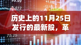 革命性科技巨作，未来生活触手可及——11月25日新发行股票的高科技产品概览