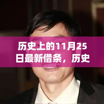 历史上的借条背后的励志故事，唤醒内心的变化之力