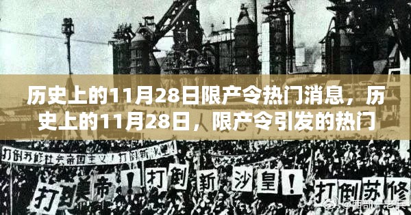 历史上的11月28日限产令热点解析，热门消息全解析