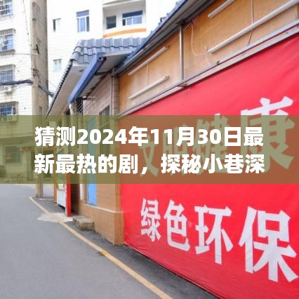 探秘小巷明珠，揭秘2024年最热新剧与特色小店的奇妙物语，预测未来热门剧集走向