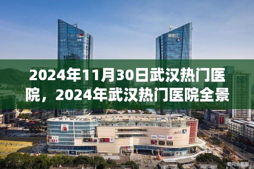 2024年武汉热门医院全景展望，医疗前沿与就医指南