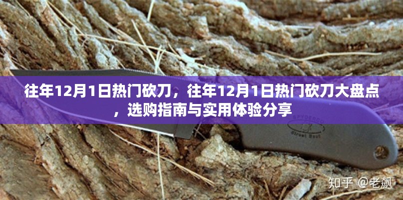 往年12月1日热门砍刀大盘点，选购指南与实用体验分享