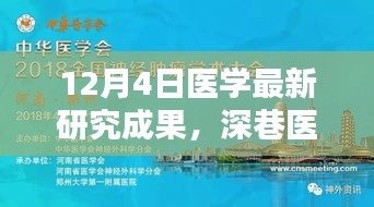 深巷医学奇迹，12月4日最新研究成果揭秘特色小店中的医学突破