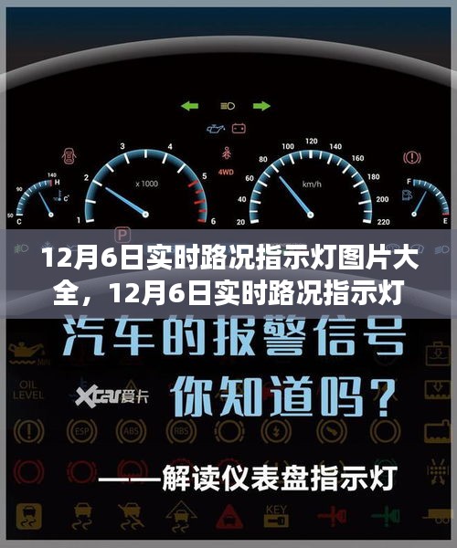 时代路标下的交通脉络，12月6日实时路况指示灯全景回顾与图片大全