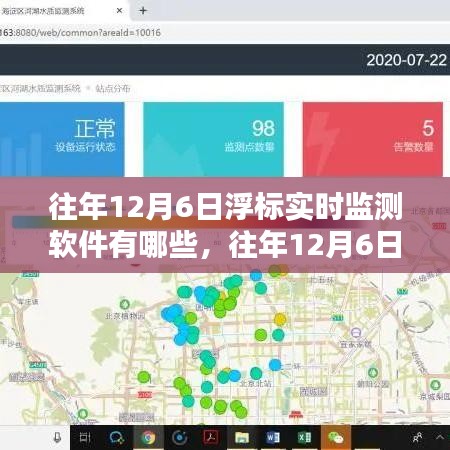 往年12月6日浮标实时监测软件概览与使用指南
