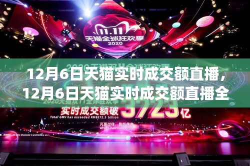 12月6日天猫实时成交额直播全面解析与介绍