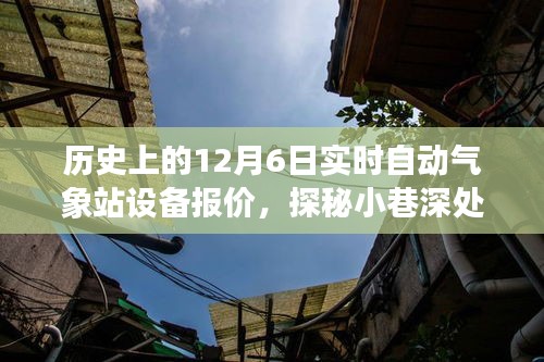 揭秘历史气象站报价背后的故事，十二月六日实时自动气象站设备报价探秘之旅