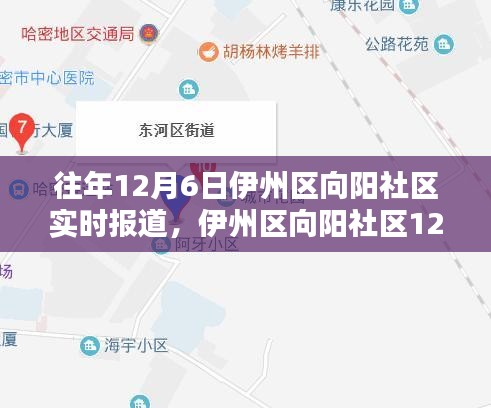 伊州区向阳社区12月6日精彩瞬间，冬日温暖的实时报道