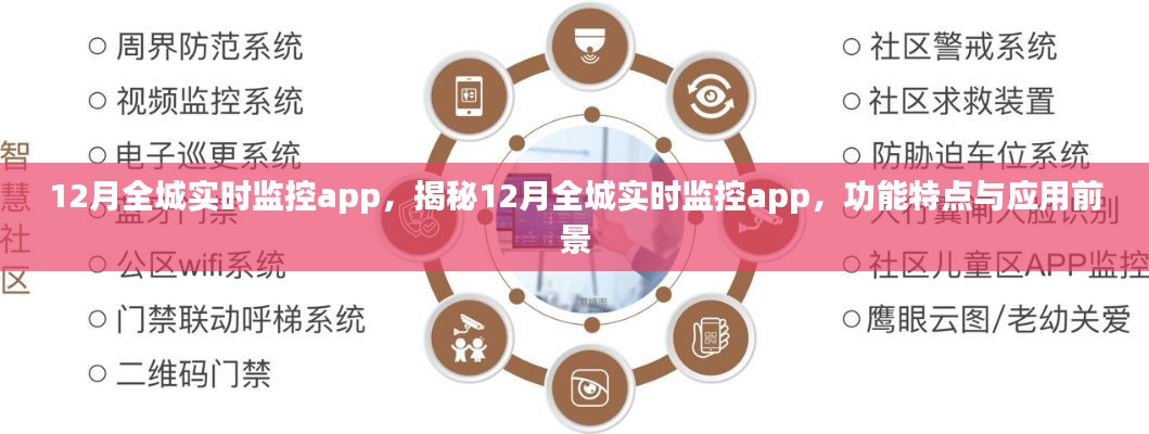 揭秘，12月全城实时监控app的功能特点与应用前景