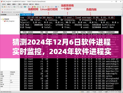 2024年软件进程实时监控深度解析与工具评测，预测未来的监控趋势