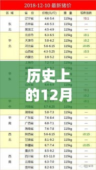 历史上的12月6日信宜实时猪价行情深度解析与最新查询