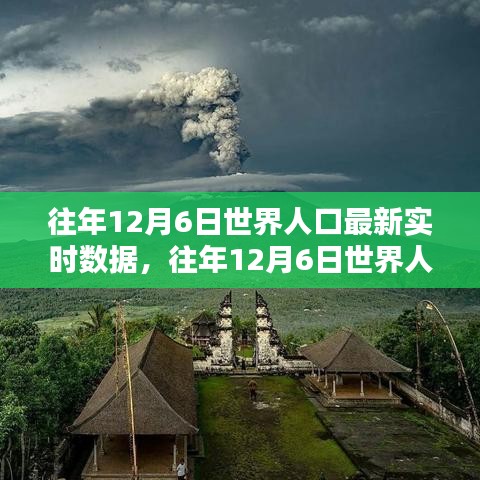 往年12月6日世界人口实时数据深度解析与报告