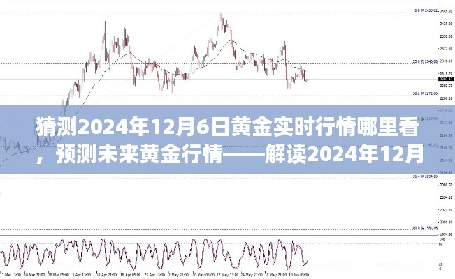 解读黄金行情，预测未来黄金走势，掌握实时行情查看平台选择技巧——以2024年12月6日为例