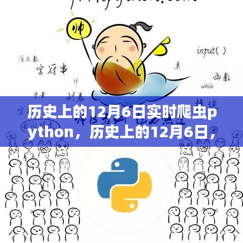 历史上的12月6日Python实时爬虫技术演变与进展概览