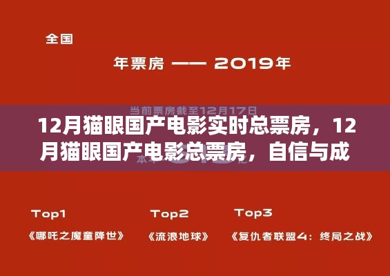 12月猫眼国产电影实时总票房，自信与成就感的源泉，励志与幽默并存