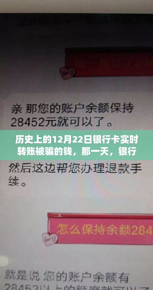 银行卡转账被骗背后的故事，心灵与自然的美妙遨游与资金流失的警示日