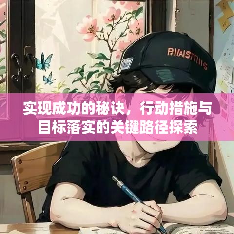 实现成功的秘诀，行动措施与目标落实的关键路径探索