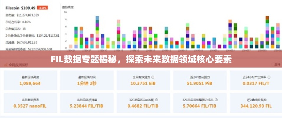 FIL数据专题揭秘，探索未来数据领域核心要素