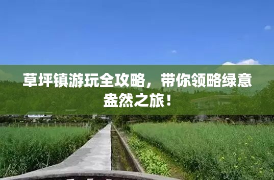 草坪镇游玩全攻略，带你领略绿意盎然之旅！