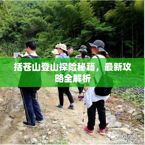 括苍山登山探险秘籍，最新攻略全解析