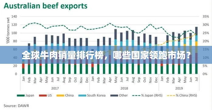 全球牛肉销量排行榜，哪些国家领跑市场？