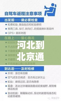 河北到北京通勤攻略，最新指南助你轻松通勤