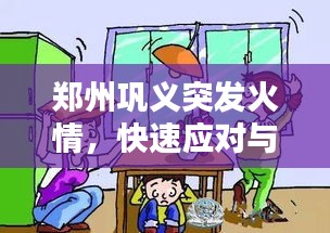 郑州巩义突发火情，快速应对与深刻反思