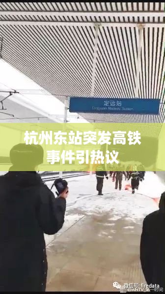 杭州东站突发高铁事件引热议