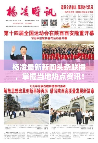 杨凌最新新闻头条联播，掌握当地热点资讯！