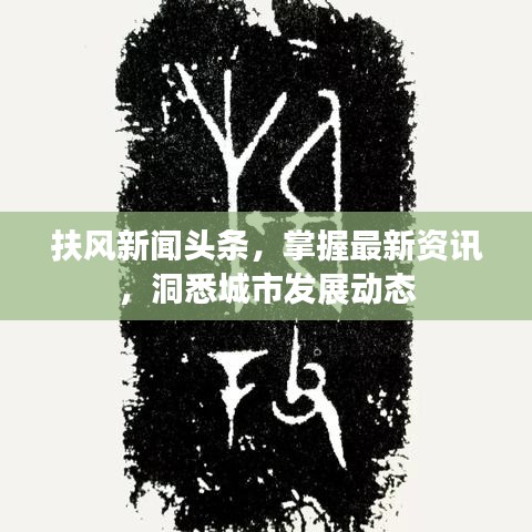 扶风新闻头条，掌握最新资讯，洞悉城市发展动态