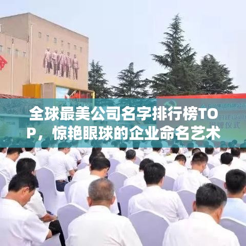 全球最美公司名字排行榜TOP，惊艳眼球的企业命名艺术