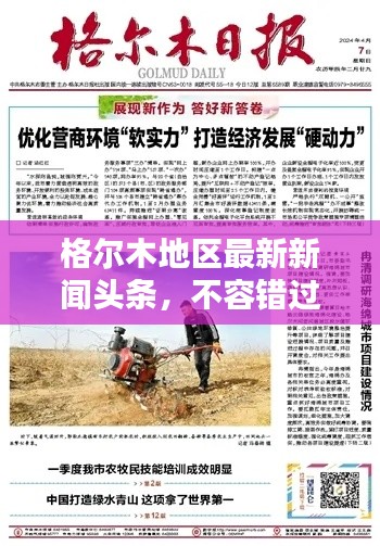格尔木地区最新新闻头条，不容错过的本地资讯！