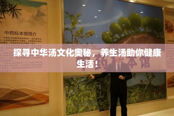 探寻中华汤文化奥秘，养生汤助你健康生活！