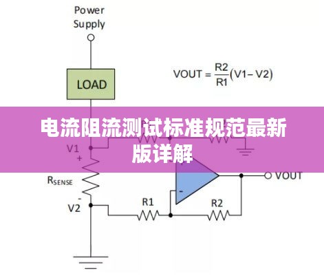 电流阻流测试标准规范最新版详解