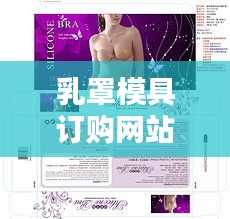 乳罩模具订购网站大全，最新更新，满足您的一站式定制需求